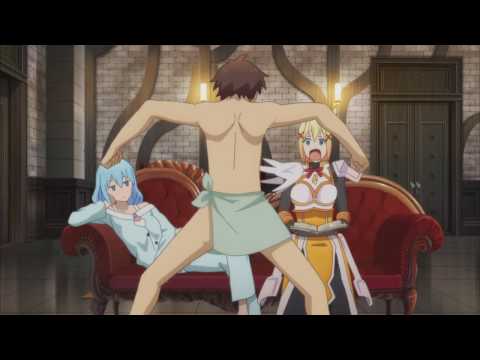 KonoSuba 2: Darkness'