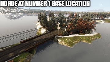 Getting Hordes at The Worst Time…