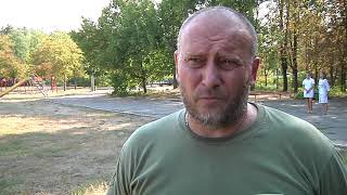 Вітання Україні від Дмитра Яроша