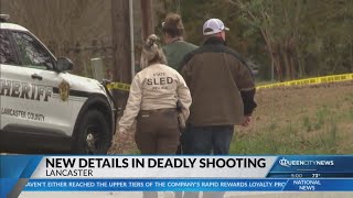 Lancaster man accused of killing 6yo had no arrest history