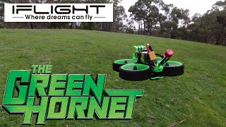 iFlight GREEN HORNET CineWhoop - What a MACHINE!