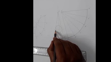 Development of lateral surfaces PYRAMID 2