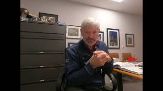 Certified Brain Injury (CBIS) training held at Whittier Rehabilitation Hospital by Dr. SEFTON