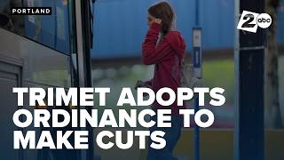 Anxious riders, axed routes: Portland faces major transit cuts due to TriMet budget crisis