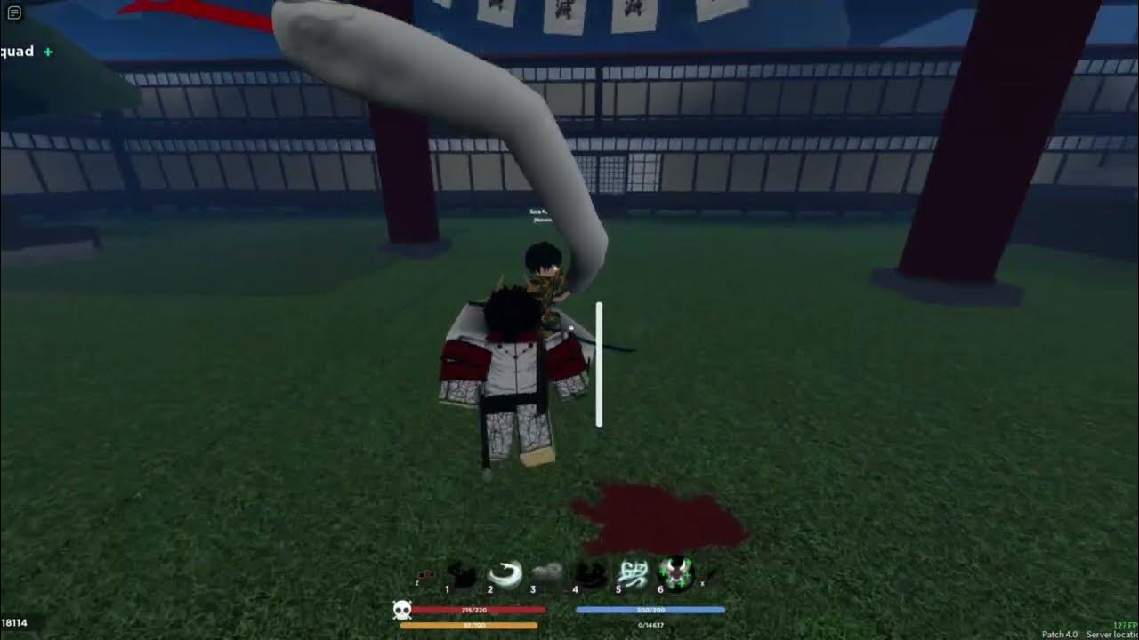 [Demonfall] Serpent Breathing lowkey underrated… (Rank PvP) YouTube