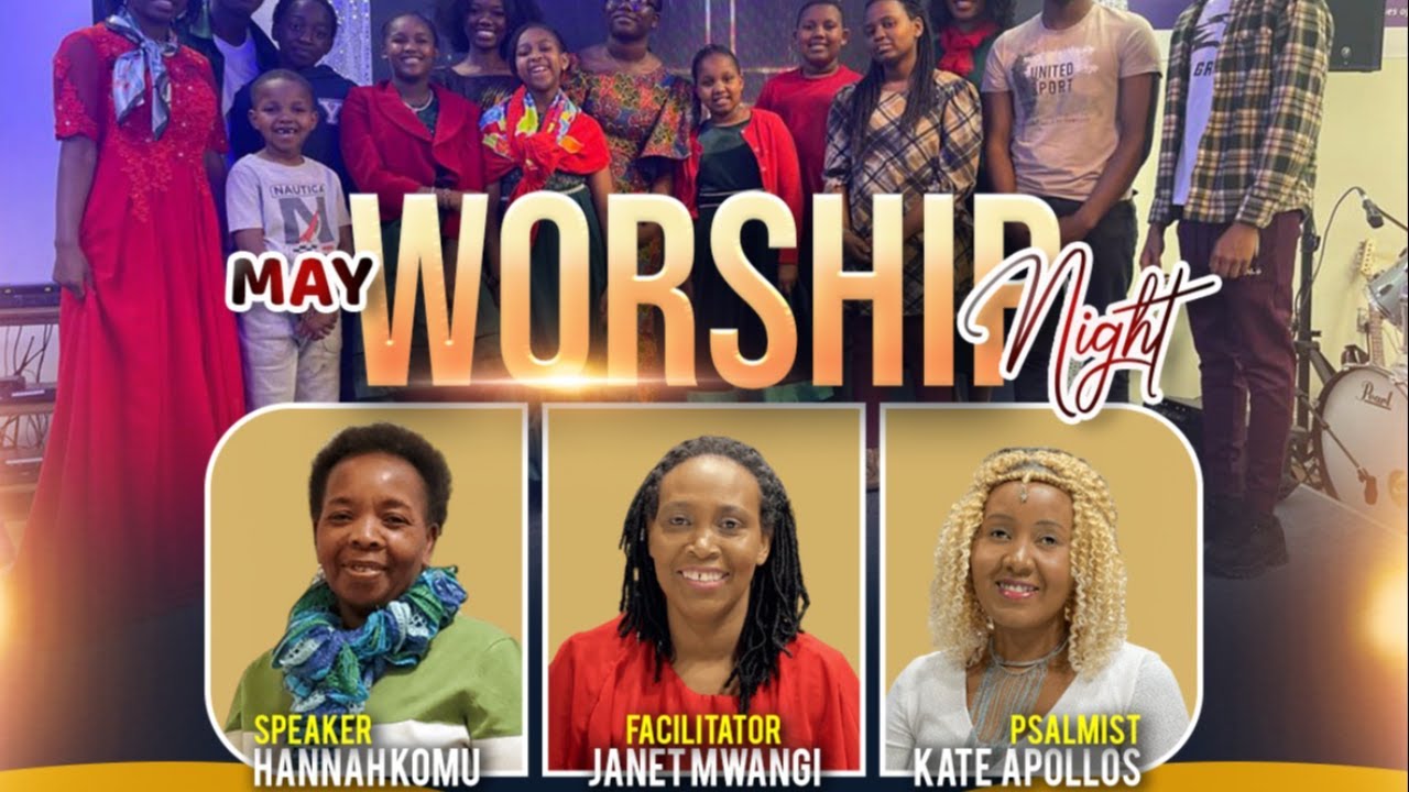 Worship Night Service 5/19/2023