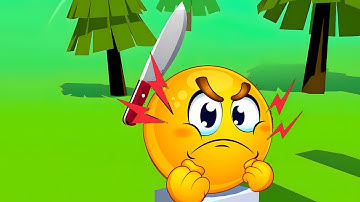 Slice It All! Gameplay All Levels Walkthrough Android iOS Level 21-40