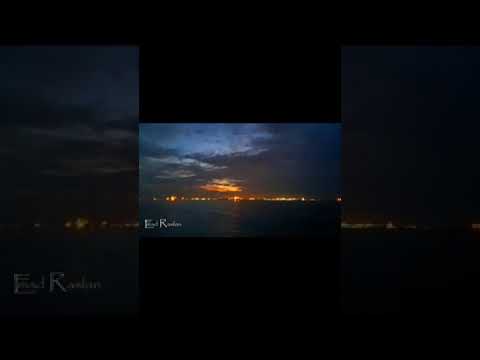 خروج النهار من قلب الليل سبحان الله