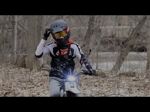 Sur Ron Test Rides Sur Ron Test Video - YouTube