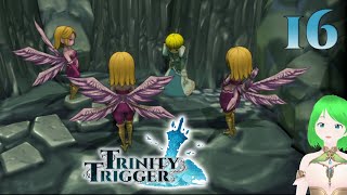 Trinity Trigger Gameplay (16/21) | PC Action RPG