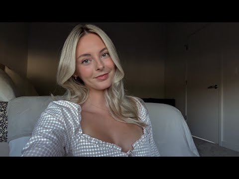 Soft Spoken ASMR Without a Plan 🧸 