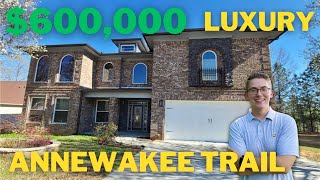 FULLY Renovated Luxury Home for Sale in Douglasville GA | 5 bed 4.5 bath | 3900 sqft | Double Master