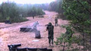 Airsoft: KotHam Soft RY 24.10.2010 Systema PTW G&G RK 95 (GK99) screenshot 2