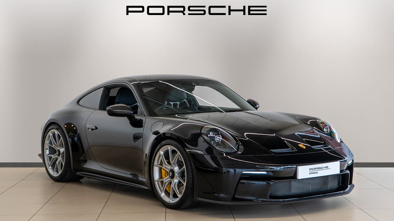 2022 Porsche 911 GT3 Touring