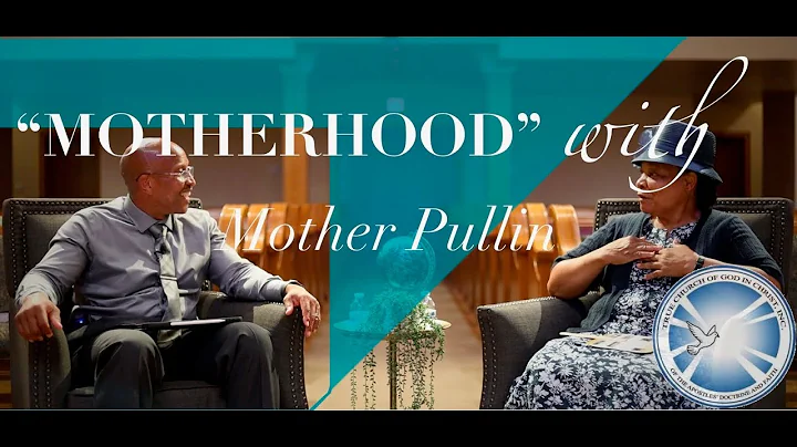 "Motherhood" - Growing in Grace podcast with Pasto...