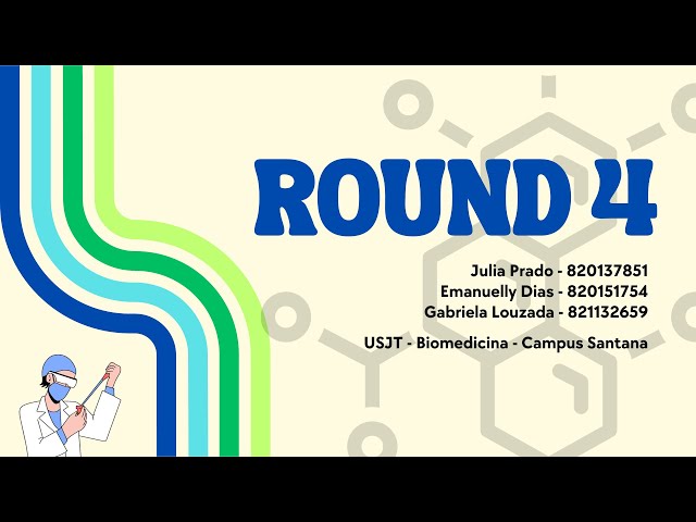 ROUND 4 - Usjt Campus Santana 