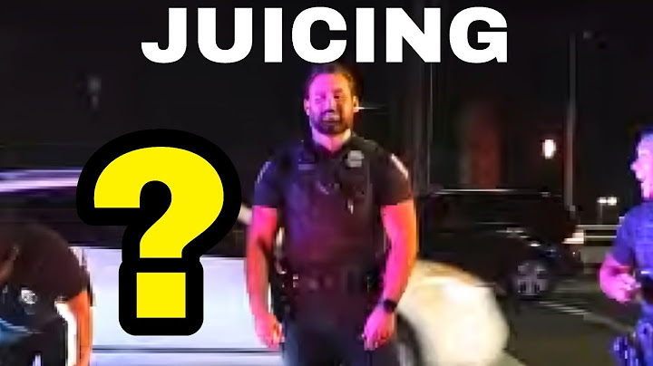 Cops Hurrt Man So he Can't Hurrt Himself