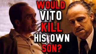 How Would Vito Handle Fredo's Betrayal? | The Godfather Explained