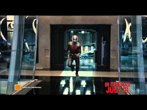 ANT MAN - TV Spot #4 (2015) Paul Rudd Marvel Movie [720p]