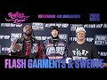 Flash Garments & Swerve Backstage Interview At Rolling Loud With Power 106 & B-Nyce