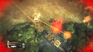 HELLDIVERS level 12 solo v.s. Bugs static fields only