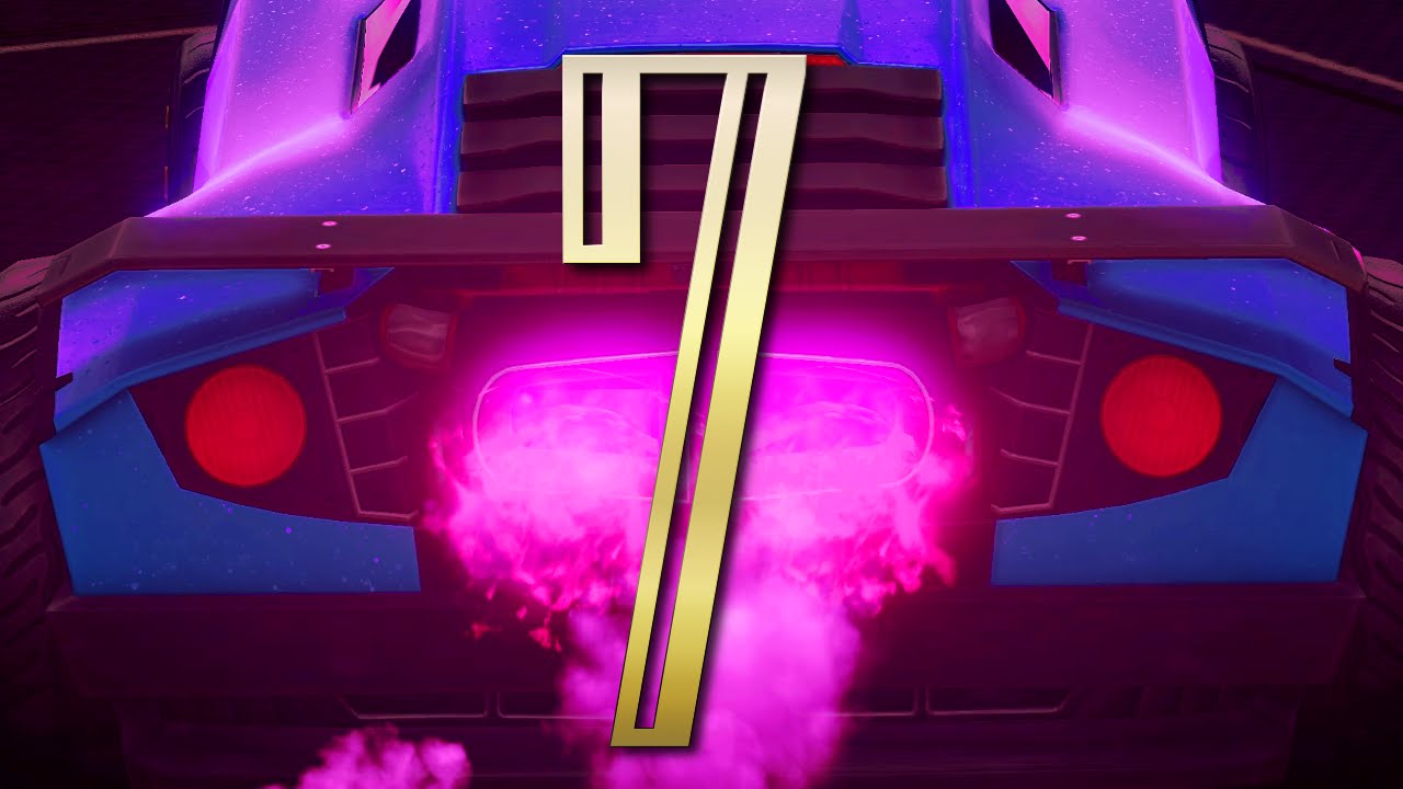 'SUNSHINE' SOLO MONTAGE #7 | Rocket League