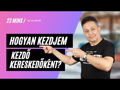 Videó: Hogyan Lehet Kereskedni A Tőzsdén