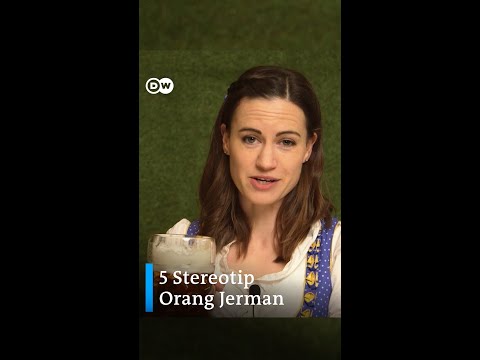 Video: Stereotip Tentang Orang Jerman