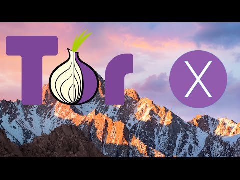 Video tutorial showing how to download, install, and setup tor browser on mac os x safely anonymously step by step. this will work any version of x...