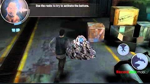 The Dark Knight rises walkthrough part 4