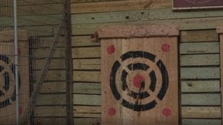 How Stumpy’s turned hatchet-throwing into a fast-growing business