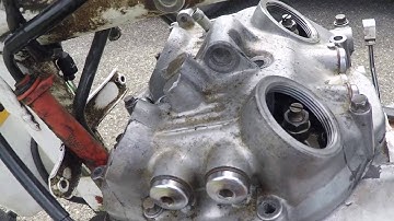 Honda XR650L Valve / Rocker Tick Help!