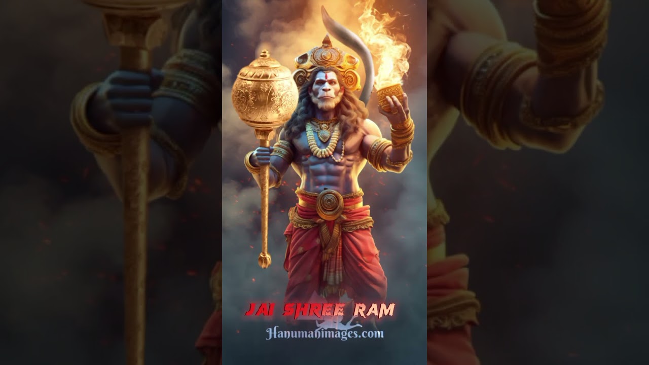 JAI SHREE RAM 🙏 JAI Hanuman 💪 SANATAN #hindu #🚩♥️🚩♥️🚩♥️🥰🥰🥰♥️🚩♥️🚩♥️🥰🥰♥️🚩♥️🥰🥰