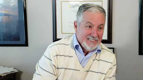 Faculty Spotlight - Warren Pettit