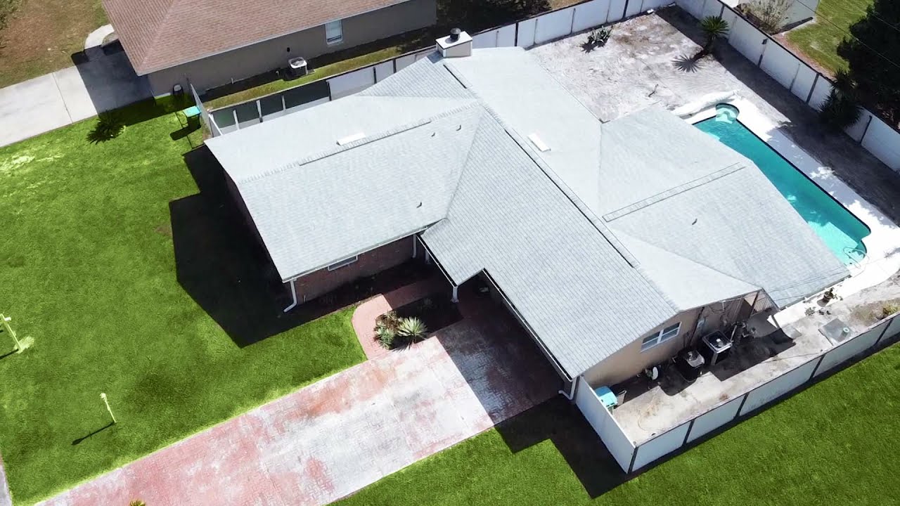 Beautiful pool home in Deltona Florida! YouTube