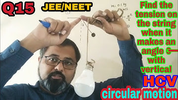 Q15 Hcv circular motion