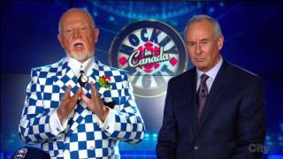 HNIC - Coach's Corner - Oct 17th 2015 (HD)
