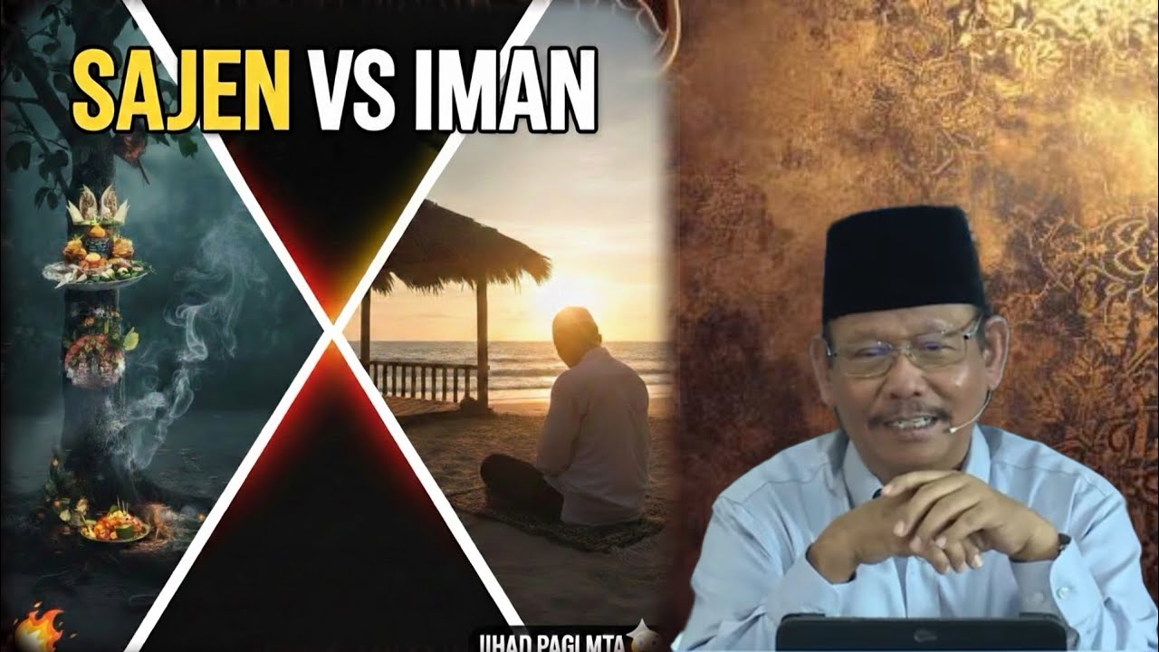 Benarkah Amal Bisa Gugur? | Jihad Pagi MTA 10-05-2015 (Cuplikan)
