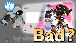Disappearance of Cool Console Menus