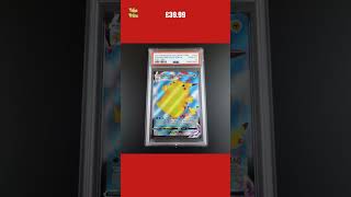 NEW LISTINGPSA 10 Surfing Pikachu Vmax 009/025 Celebrations Holo Graded Pokemon Card