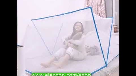 Best foldable and portable mosquito net 2020
