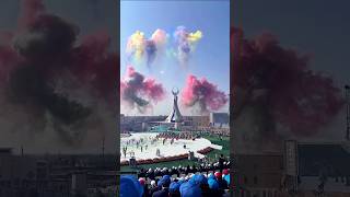 "Yangi O'zbekiston" bog'ida Navro'z bayrami/2026-y #uzbekistan #navroz #mirziyoyev #yangiozbekiston
