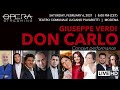 Capture de la vidéo Giuseppe Verdi Don Carlo - Opera Live Streaming