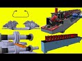【Making Roll Forming Machine 】: Roll Forming  Machine Process " from Design till Produce"