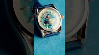 When Rolex made spectacular cloisonné enamel dials such as &quot;La Caravelle&quot;