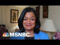 Rep. Jayapal: Progressives Are Fighting To Deliver The President’s Agenda