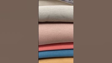 Knitted fabrics #fabric #weaving #knitted