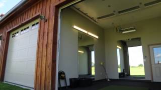 Iowa State Athletics Facilities - Golf Performance Center