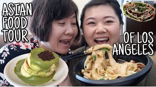 ULTIMATE GUIDE TO THE BEST FOOD IN SAN GABRIEL VALLEY / 626! Los Angeles Food Tour