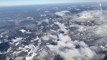 Achertal Im Winter | Heimat Schwarzwald von oben
